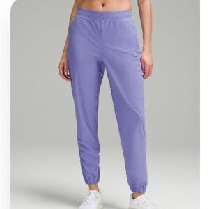 Lululemon Adapted State High Rise Jogger